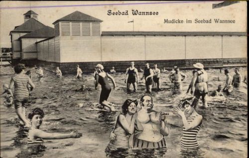 Wannsee Schwimmbad