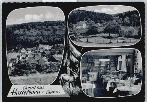 Hasselborn Gasthaus Pension Gambrinus