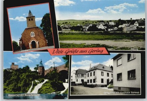 Gering Gasthaus Schwab