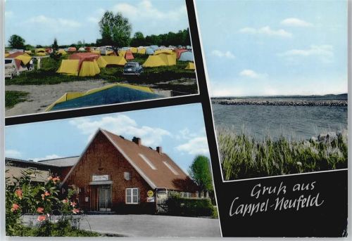 Cappel Campingplatz Neufeld