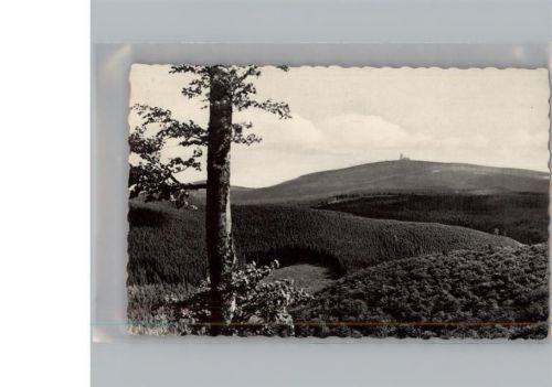 Elend, Brocken