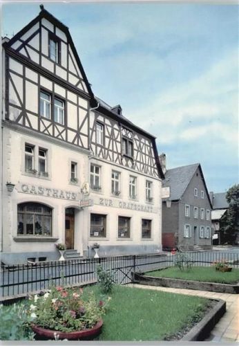 Brauneberg Gasthof, Pension Zur Grafschaft