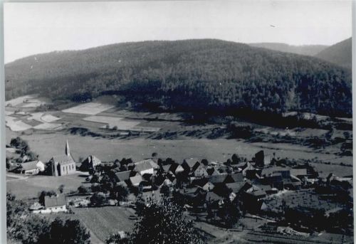 Hettigenbeuern Foto-Karte