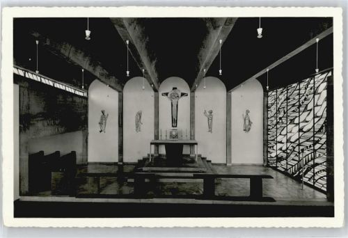Lindhorst kath. Kirche