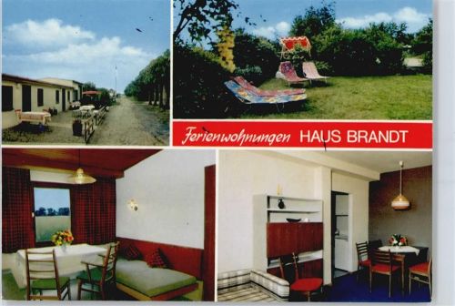 Wremen Haus Brandt