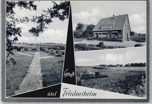 Friedensheim REWE Markt