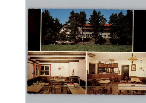 Gerdehaus Hotel, Restaurant Landhaus Gerhus