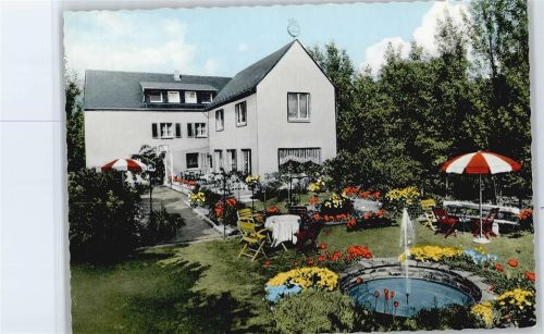Horhausen Hotel Paganetti
