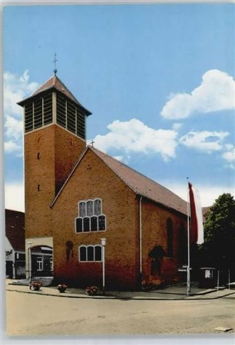 Dörpen Kirche