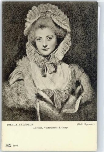 Lavinia Countess Spencer