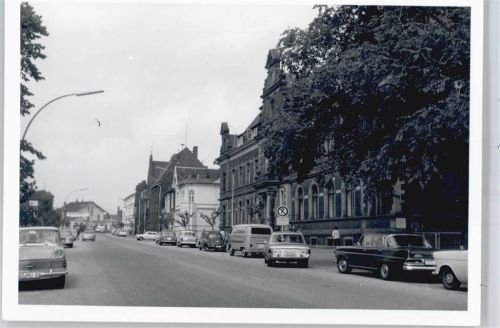 Itzehoe Foto-Karte
