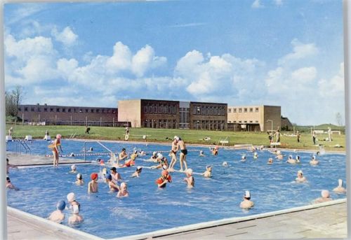 Hennstedt Schwimmbad