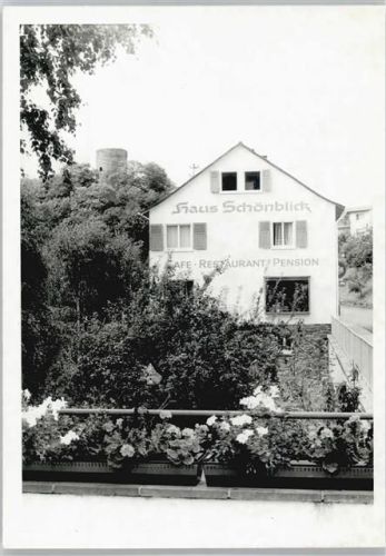 Altweilnau Foto Cafe Restaurant Pension Haus Schönblick
