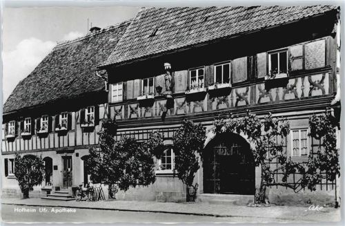 Hofheim Apotheke Foto