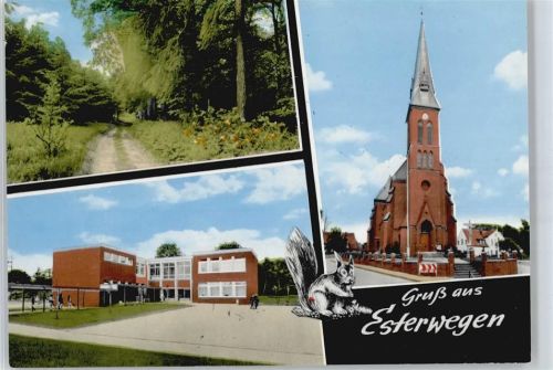 Esterwegen Schule
