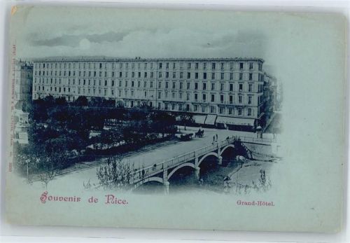 Nice Grand-Hotel