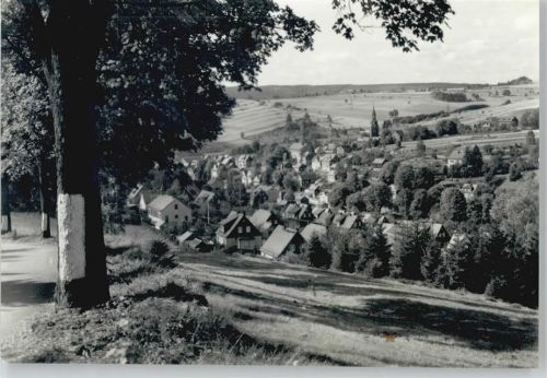 Wurzbach Lobenstener Straße