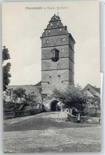 Bad Neustadt Hohntor