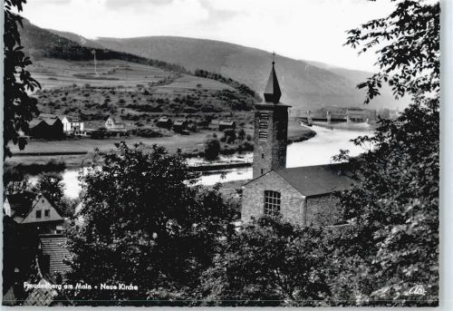 Freudenberg neue Kirche