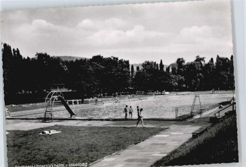 Untertürkheim Schwimmbad