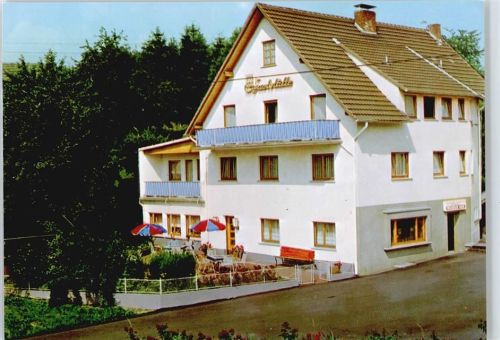 Dürhölzen Gasthof Pension Hütt