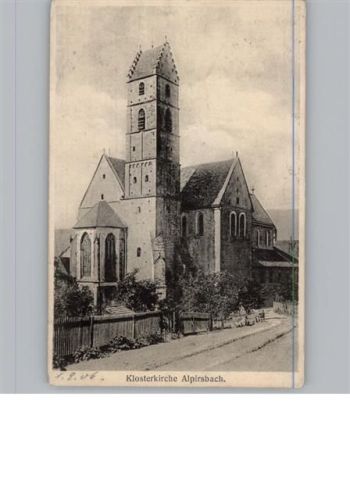 Alpirsbach
