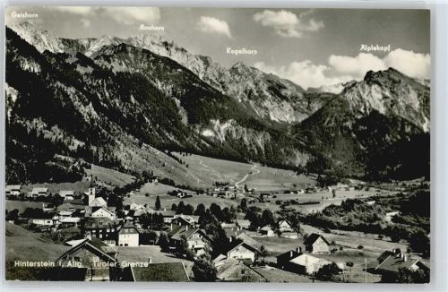 Hinterstein
