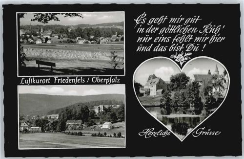 Friedenfels