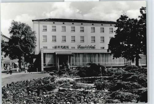 Nordhausen Hotel Handelshof