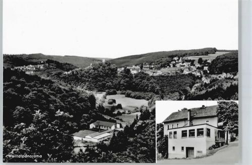 Neuweilnau Gasthaus Pension zur Linde