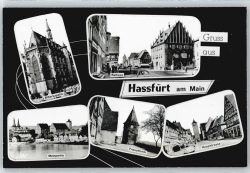 Haßfurt Hauptstrasse