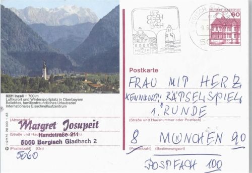 Inzell