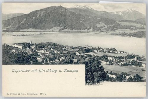 Tegernsee