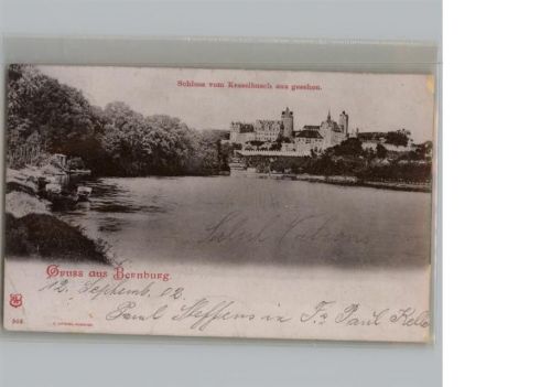 Bernburg