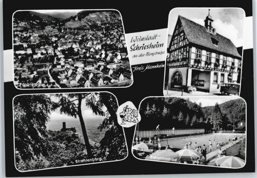 Schriesheim Schwimmbad