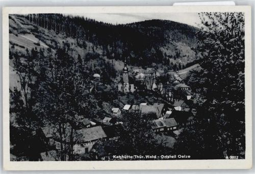 Katzhütte