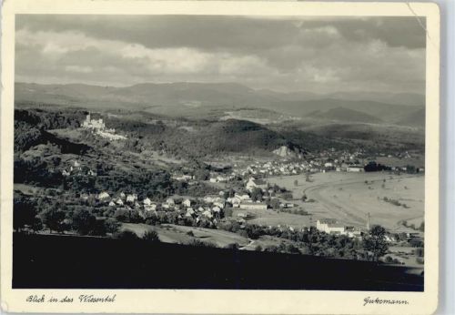 Lörrach Wiesental , Nachgebühr