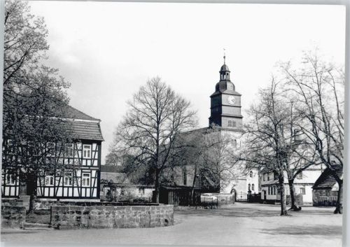 Breitungen Markt
