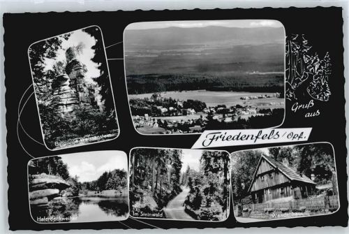 Friedenfels
