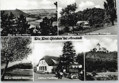 Arnstadt Gasthaus Freudenthal