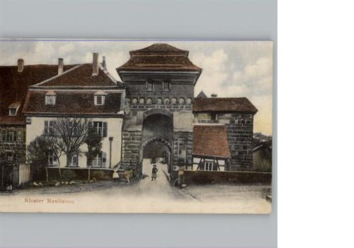 Maulbronn