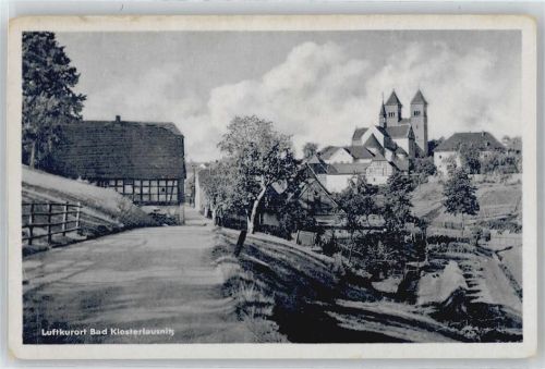 Bad Klosterlausnitz
