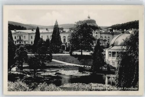 Bad Wildungen Badehotel