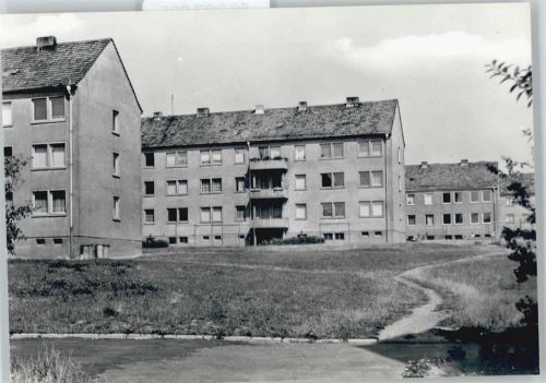 Breitungen Neubauten , Altbreitungen