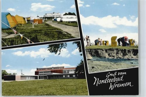Wremen Campingplatz