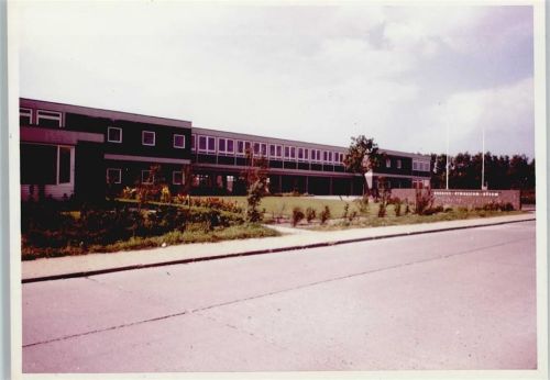 Büsum Foto-Karte