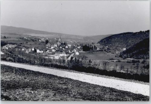 Rhaunen Foto-Karte