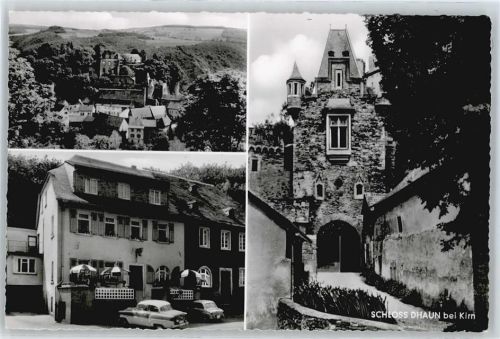 Dhaun Gasthaus zum Goldenen Hirsch