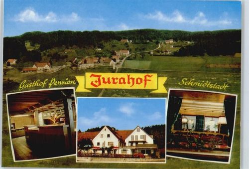Schmidtstadt Gasthof, Pension Jurahof