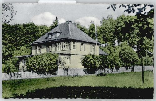 Laubach Gasthaus, Pension Laubacher Wald